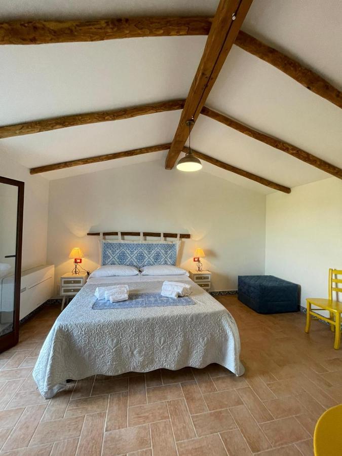 Panoramic Loft Con Uso Cucina,Casa Placida - Ammentos Посада Экстерьер фото