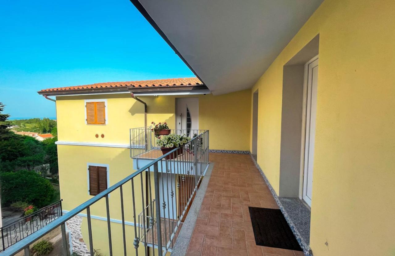 Panoramic Loft Con Uso Cucina,Casa Placida - Ammentos Посада Экстерьер фото