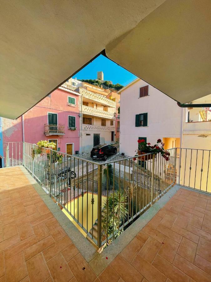 Panoramic Loft Con Uso Cucina,Casa Placida - Ammentos Посада Экстерьер фото
