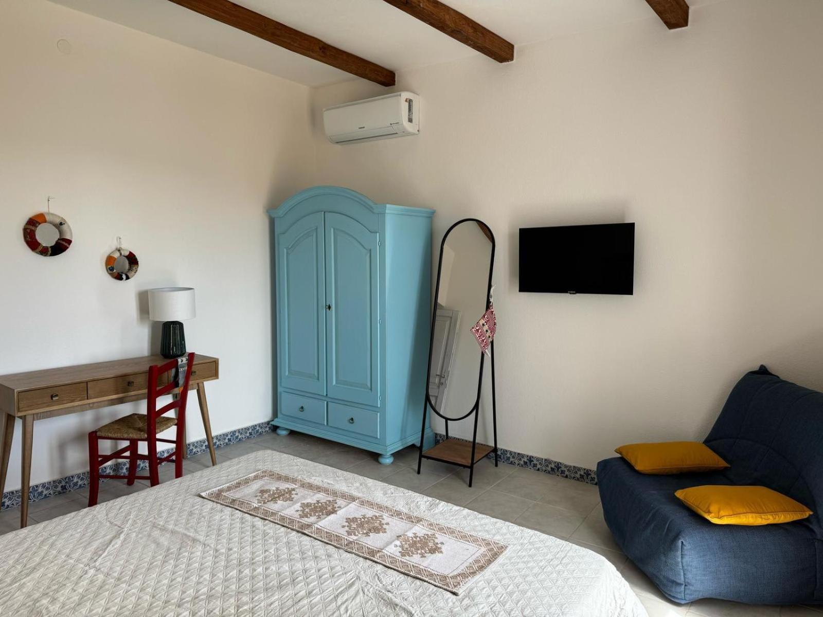 Panoramic Loft Con Uso Cucina,Casa Placida - Ammentos Посада Экстерьер фото